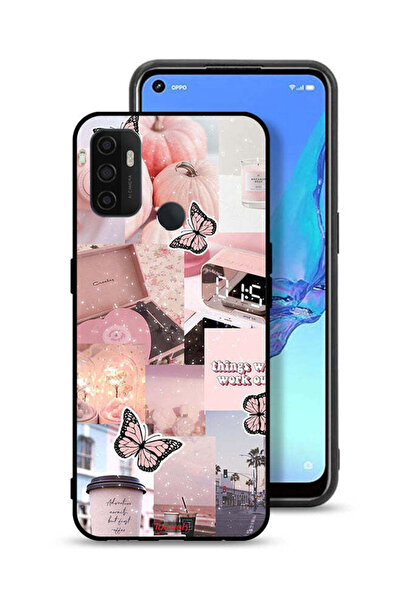 Tolwak غطاء حماية لهاتف Oppo A53 4G - كل شيء سيكون على ما يرام