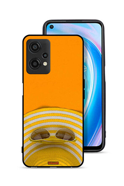 Tolwak غطاء حماية واقٍ لهاتف OnePlus Nord CE 2 Lite 5G مع نظارات وقبعة