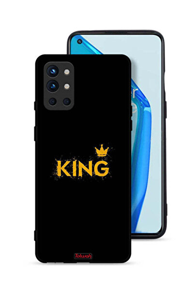 Tolwak غطاء حماية لهاتف OnePlus 9R 5G - كينج