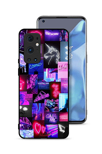 Tolwak غطاء حماية لهاتف OnePlus 9 Pro 5G - رسوم متحركة