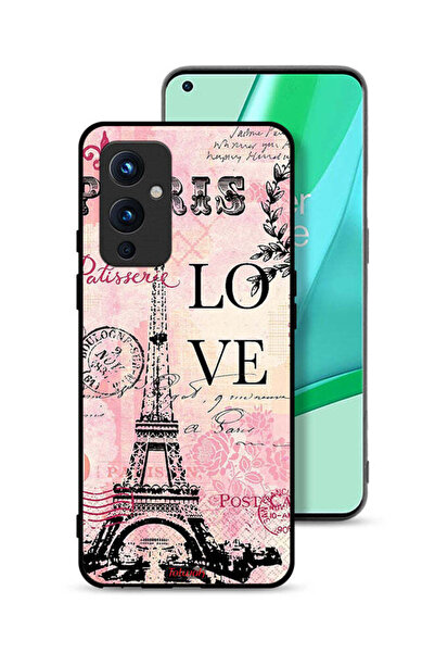 Tolwak غطاء حماية لهاتف OnePlus 9 5G - باريس لوف