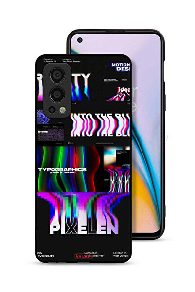 Tolwak غطاء حماية لهاتف OnePlus Nord 2 5G بتصميم الحركة