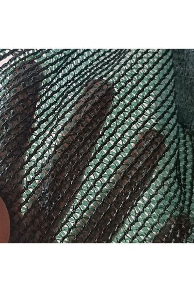 Agroclima Shade net 90%, green, 6 m x 10 m