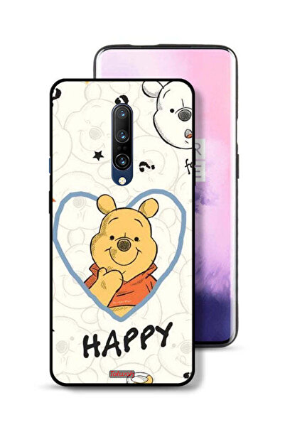 Tolwak غطاء حماية لهاتف OnePlus 7 Pro بتصميم الدب باباي