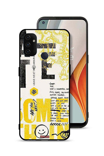 Tolwak غطاء حماية OnePlus Nord N100 هل أنت التالي؟