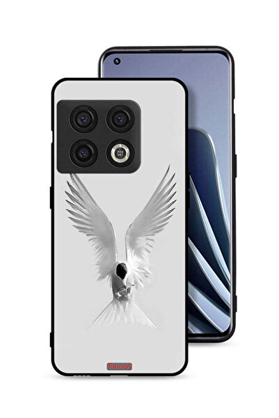 Tolwak غطاء حماية بأجنحة لهاتف OnePlus 10 Pro 5G