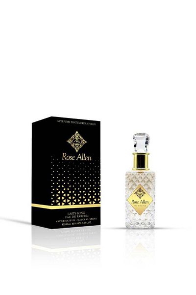 Flora Gardenia Rose Perfume