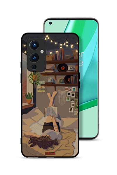 Tolwak غطاء حماية لهاتف OnePlus 9 5G - دراسة الفن