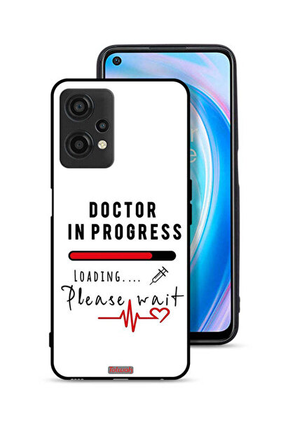Tolwak غطاء حماية لهاتف OnePlus Nord CE 2 Lite 5G، طبيب في طور التقدم