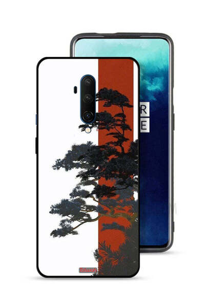 Tolwak OnePlus 7T Pro Protective Case Cover Tree Artwork