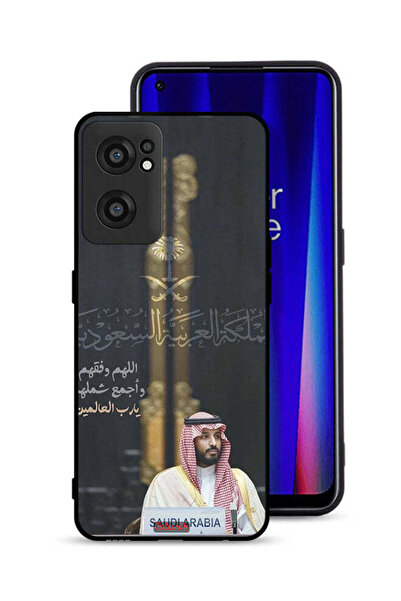 Tolwak OnePlus Nord CE 2 5G Protective Case Cover Muhammad Bin Salman Saudi A...