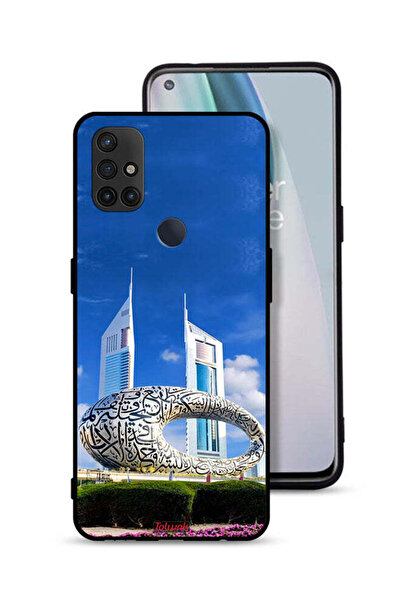 Tolwak غطاء حماية لهاتف OnePlus Nord N10 5G - متحف دبي