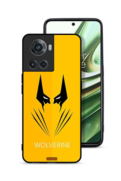 Tolwak غطاء حماية واقٍ لهاتف OnePlus 10R 5G بتصميم وولفرين