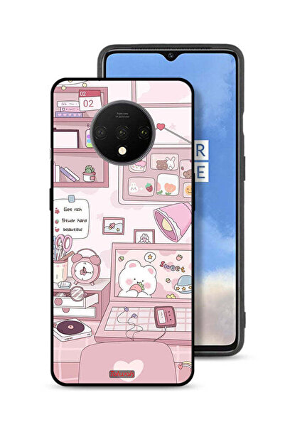 Tolwak غطاء حماية لهاتف OnePlus 7T - ادرس بجد - احصل على الثراء
