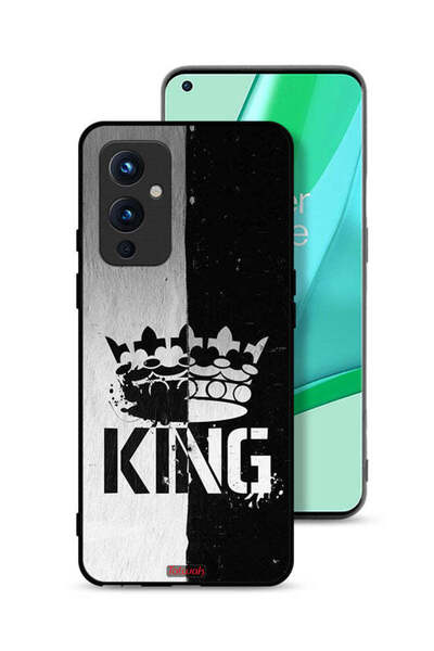 Tolwak غطاء حماية لهاتف OnePlus 9 5G King Vintage