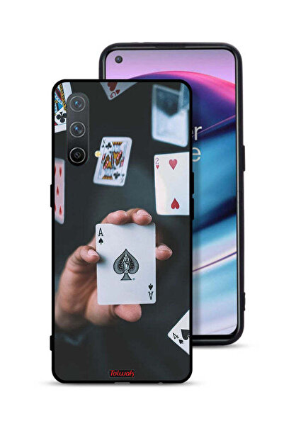Tolwak بطاقات غطاء حماية لهاتف OnePlus Nord CE 5G