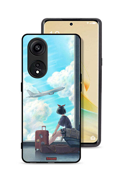 Tolwak غطاء حماية لهاتف Oppo A1 Pro - فن السفر