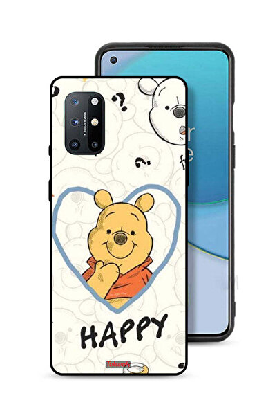 Tolwak غطاء حماية لهاتف OnePlus 8T 5G بتصميم دب باباي