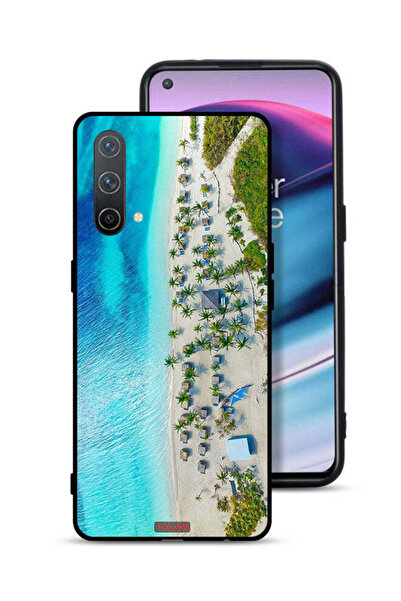 Tolwak غطاء حماية ون بلس نورد سي إي 5 جي - شاطئ