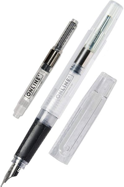 Mena Rise Şirinshop Bachelor Ice Fountain Pen m 1108107
