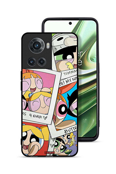 Tolwak غطاء حماية لهاتف OnePlus 10R 5G - Sisters Forever