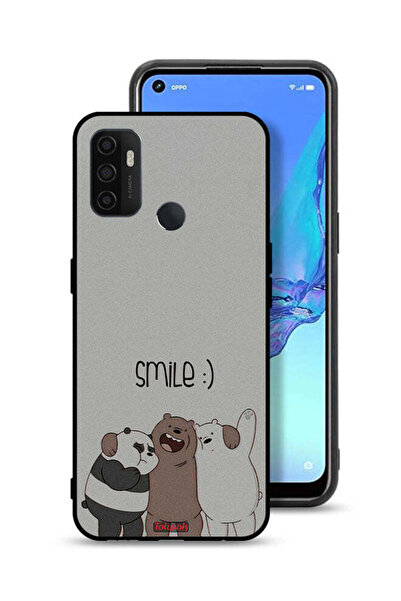Tolwak غطاء حماية Oppo A11s بابتسامة الأصدقاء
