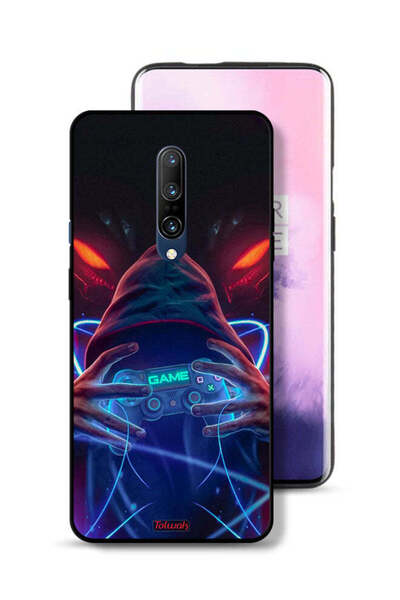 Tolwak غطاء حماية لجهاز OnePlus 7 Pro Gamer