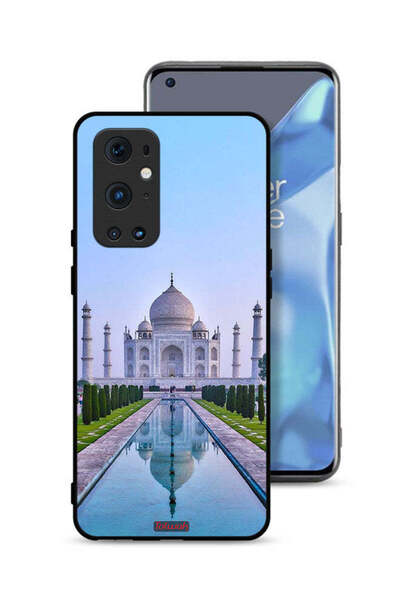 Tolwak غطاء حماية لهاتف OnePlus 9 Pro 5G تاج محل