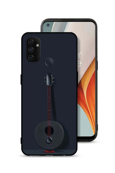 Tolwak غطاء حماية جيتار لهاتف OnePlus Nord N100