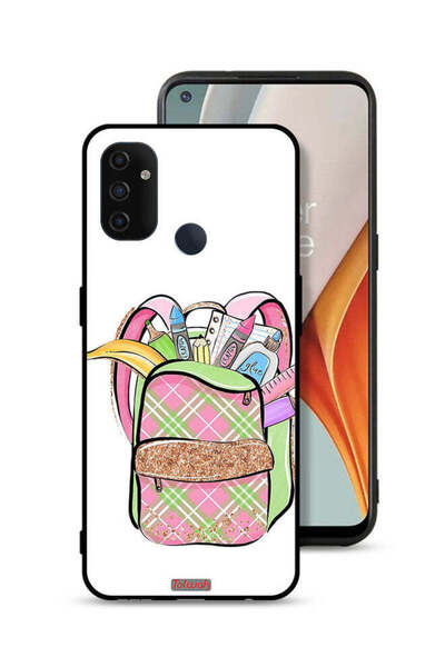 Tolwak غطاء حماية لهاتف OnePlus Nord N100 - حقيبة بتصميم فتاة وحيد القرن