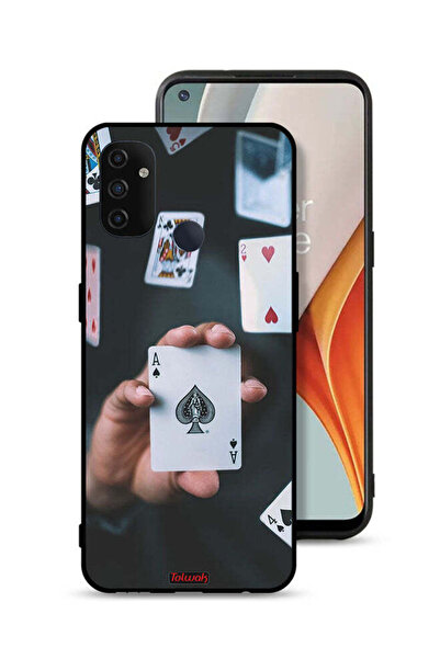 Tolwak بطاقات غطاء حماية لهاتف OnePlus Nord N100