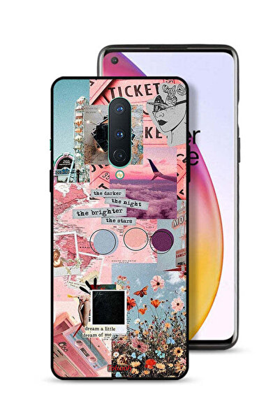 Tolwak غطاء حماية لهاتف OnePlus 8 - الليل أظلم والنجوم أكثر إشراقًا