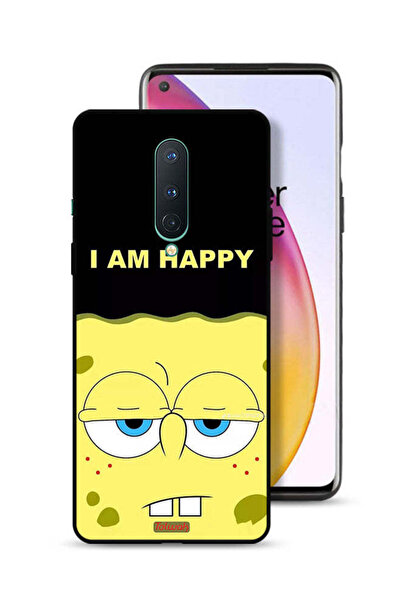 Tolwak غطاء حماية لهاتف OnePlus 8 - أنا سعيد