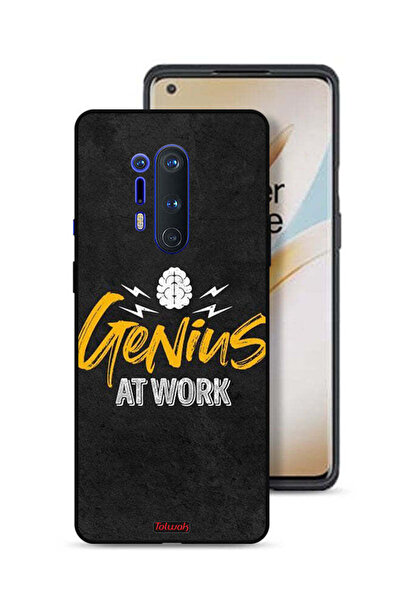 Tolwak غطاء حماية لهاتف OnePlus 8 Pro من Genius At Work