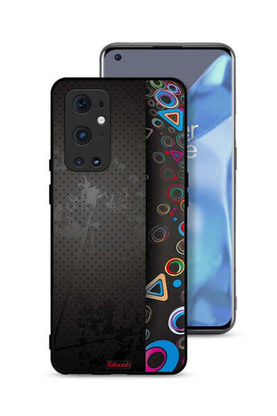 Tolwak نمط غطاء الحماية لهاتف OnePlus 9 Pro 5G