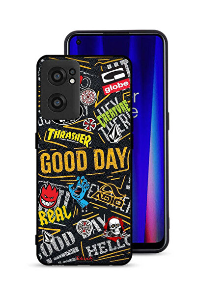 Tolwak غطاء حماية لهاتف OnePlus Nord CE 2 5G - يوم جيد