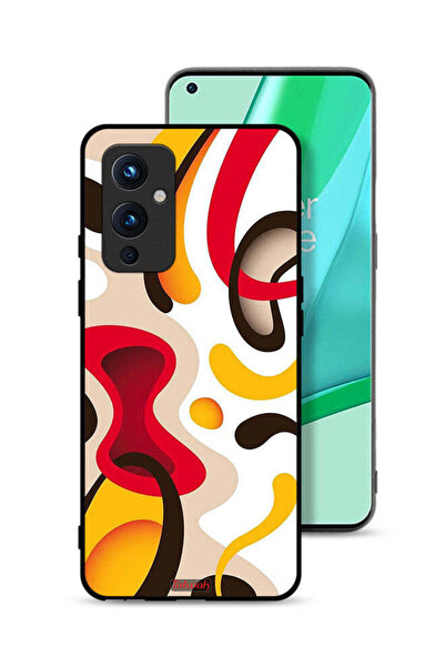 Tolwak نمط غطاء الحماية لهاتف OnePlus 9 5G