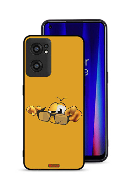 Tolwak OnePlus Nord CE 2 5G Protective Case Cover Look At