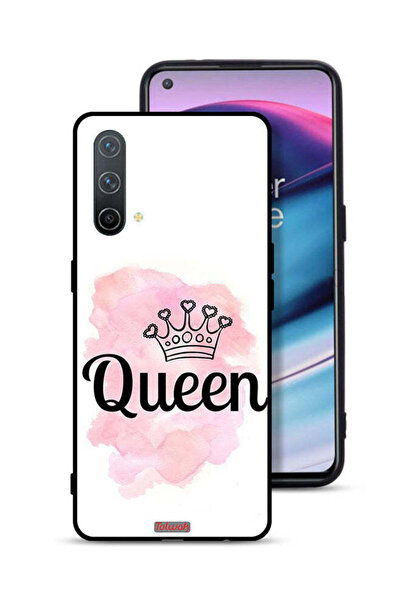 Tolwak غطاء حماية OnePlus Nord CE 5G بتصميم Queen Art