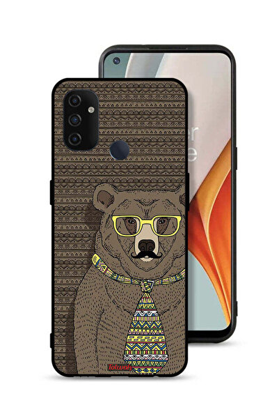 Tolwak غطاء حماية لجهاز OnePlus Nord N100 من Mr Wolf