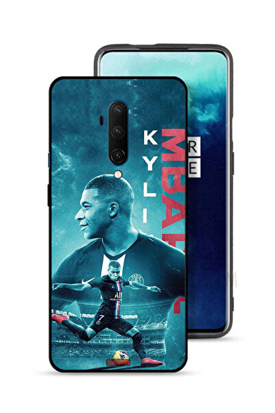 Tolwak غطاء حماية لهاتف OnePlus 7T Pro بطبعة ملصق مبابي