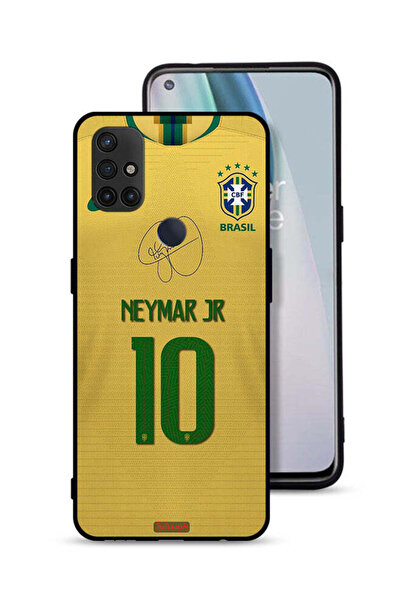 Tolwak غطاء حماية لهاتف OnePlus Nord N10 5G بتصميم نيمار جونيور 10
