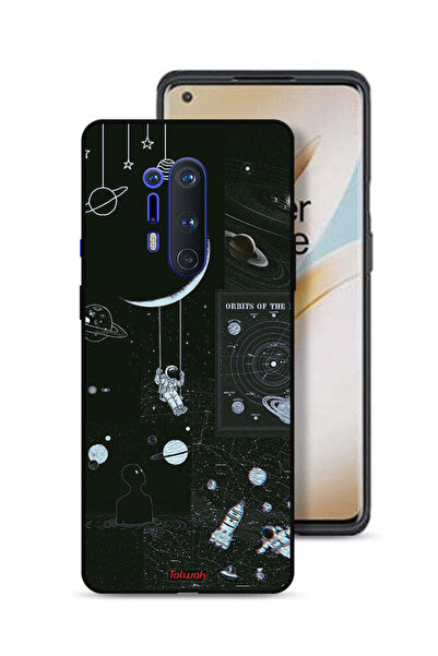 Tolwak غطاء حماية لهاتف OnePlus 8 Pro - Orbits Of The Planets