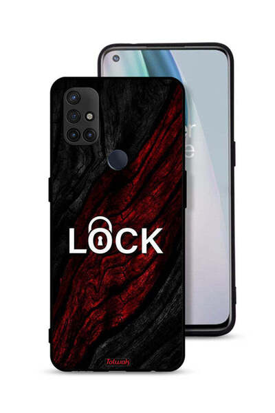 Tolwak غطاء حماية واقٍ لهاتف OnePlus Nord N10 5G بقفل