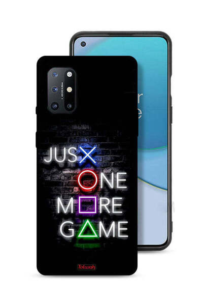 Tolwak غطاء حماية لهاتف OnePlus 8T Plus 5G - لعبة واحدة أخرى