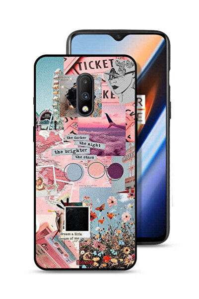 Tolwak غطاء حماية لهاتف OnePlus 7 - الليل أظلم والنجوم أكثر إشراقًا