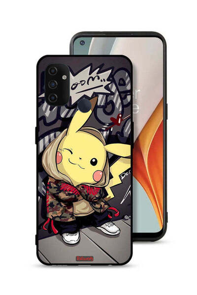 Tolwak غطاء حماية لهاتف OnePlus Nord N100 - فن Pichku