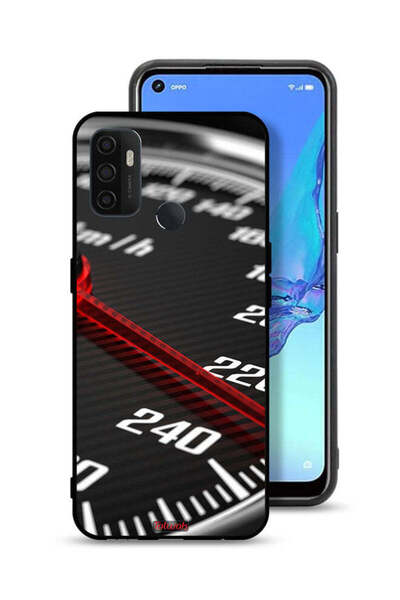 Tolwak غطاء حماية لجهاز Oppo A11s - عداد السرعة