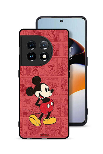 Tolwak غطاء حماية مايكي لهاتف OnePlus 11 5G