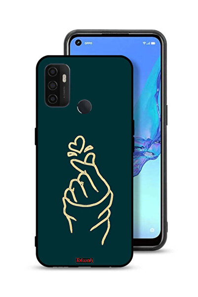 Tolwak غطاء حماية سريع لهاتف Oppo A32